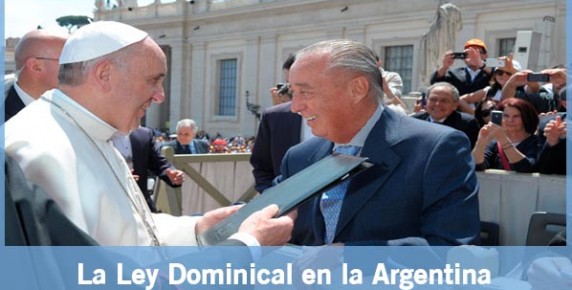 ley dominical en la argentina